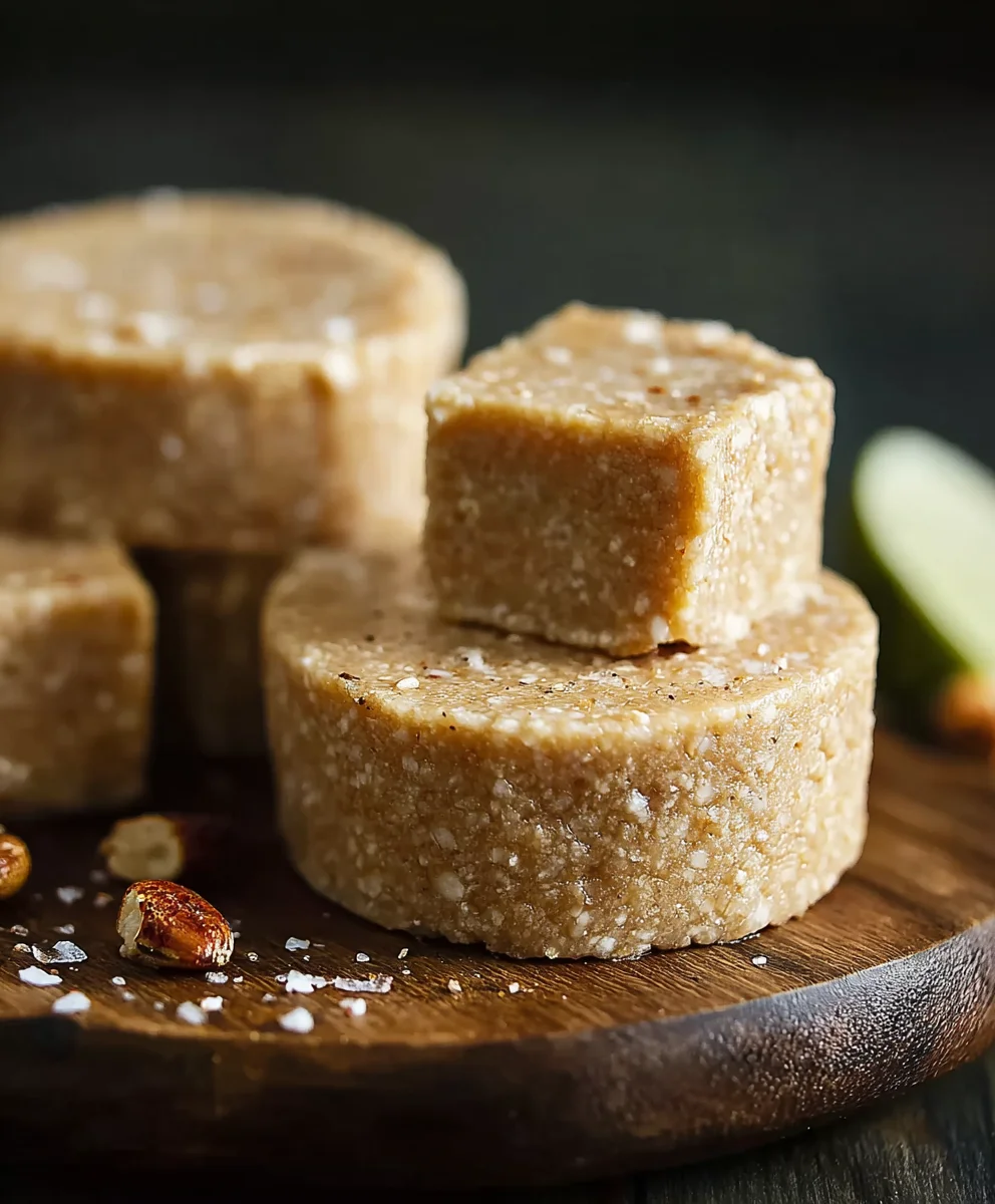 Authentic Mexican Mazapán Recipe - Easy Peanut Candy Treat
