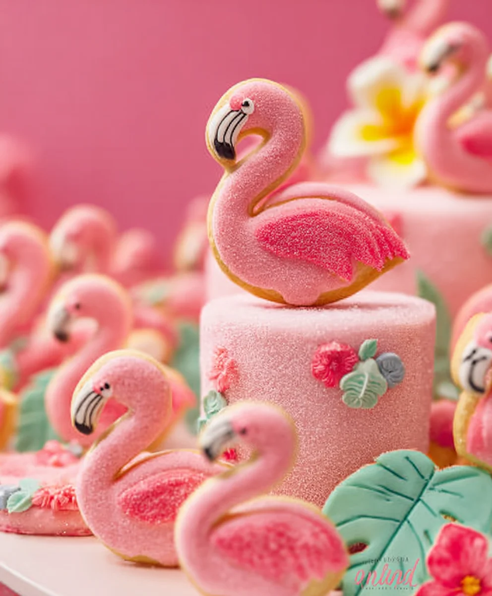 Flamingo Party Ideas - Lets Flamingle Yall Fun
