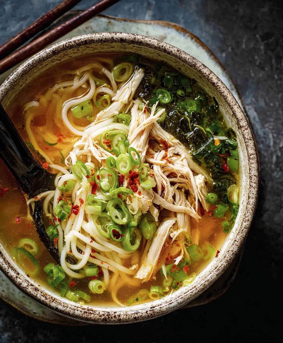 Aromatic Gin Extract Extract Chicken Noodle Soup - Alrightwithme