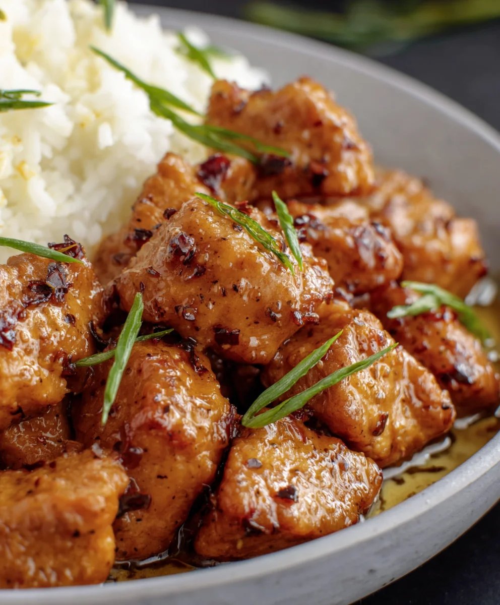 Honey Butter Chicken Recipe - Easy Delicious Dinner