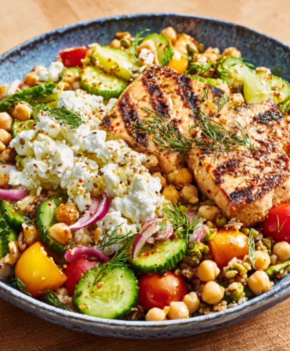 Mediterranean Diet Meal Plan - Healthy Eating Made Easy