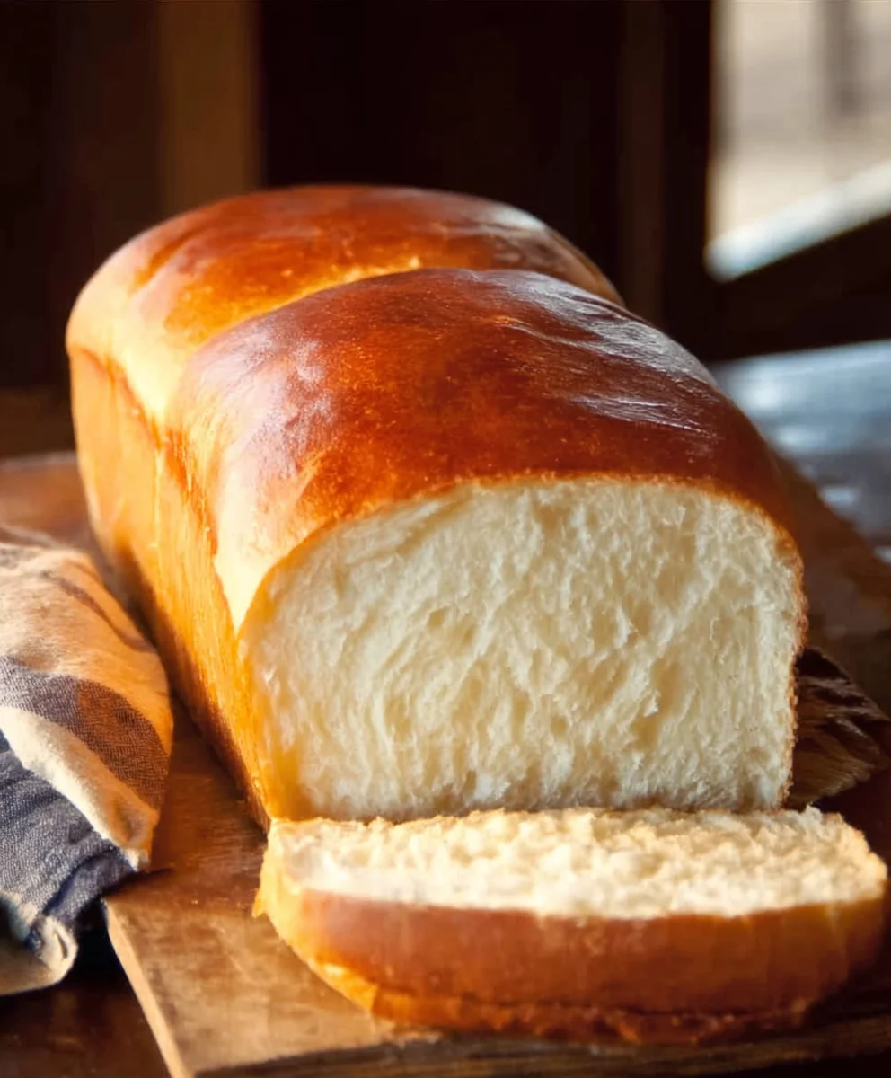 Easy Amish White Bread Recipe-Simple & Delicious