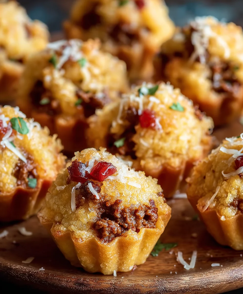 Easy Party Bites- Delicious Beef Appetizers