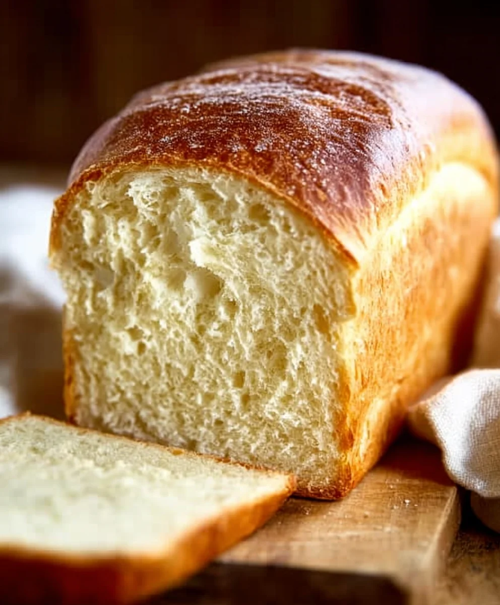 Easy Buttermilk Bread Recipe-Fluffy & Delicious
