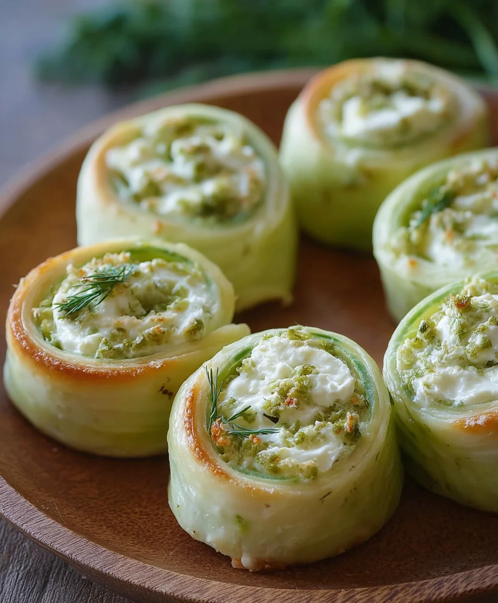 Creamy Pickle Roll Ups-Easy Appetizer Recipe