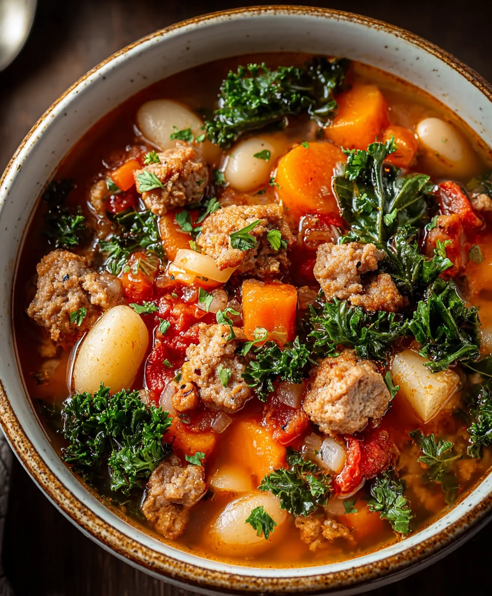 Beef Sausage Non-Non-Non-Alcoholic Alternativeic Non-Alcoholic Ale Soup Recipe