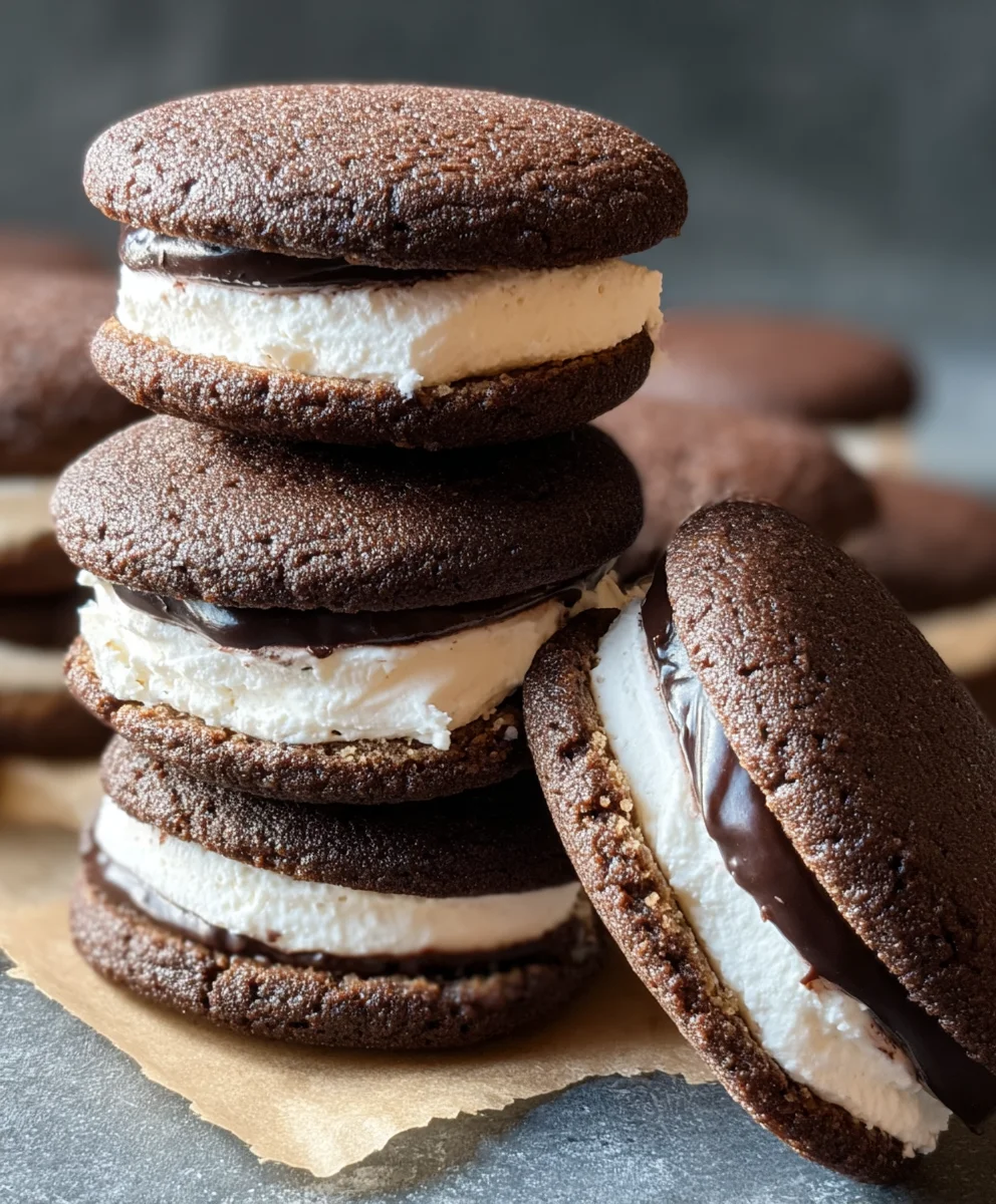 Date-Sweetened Cookie Sandwiches-Naturally Sweet Treats