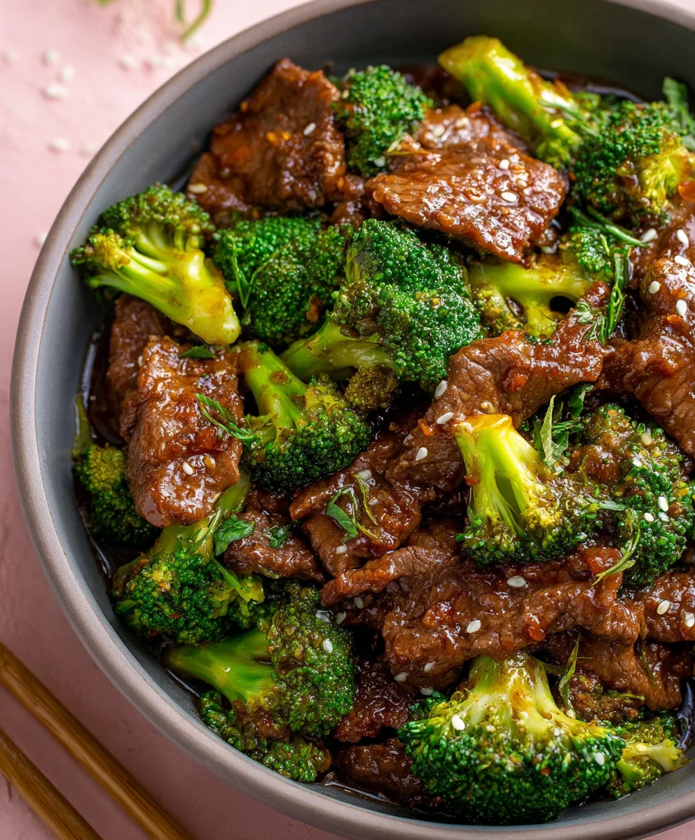 Easy Beef and Broccoli Stir-Fry Recipe