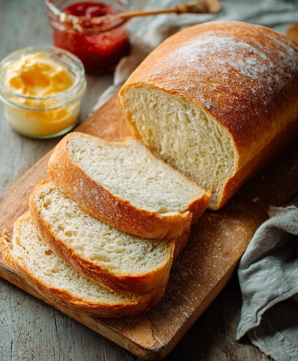Easy Homemade Bread Recipe for Begin extractners - Bake Yours Today