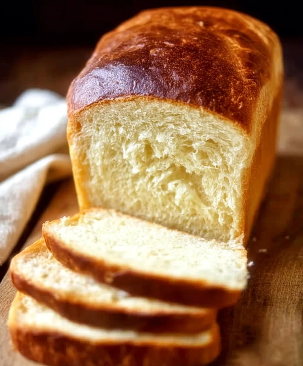 Easy Buttermilk Bread Recipe-Soft & Fluffy Homemade Loaf