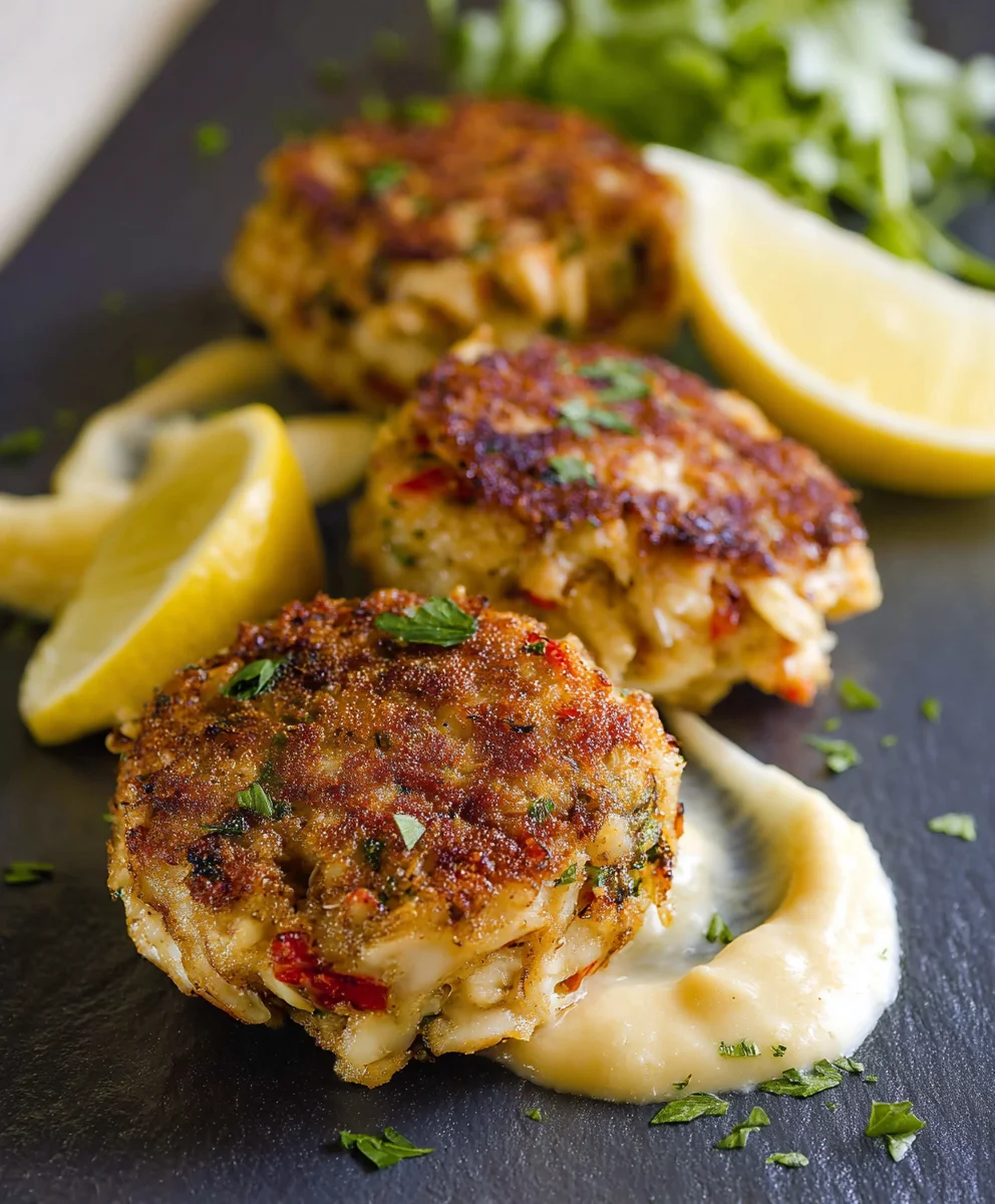 Best Crab Cakes Recipe-Easy & Delicious