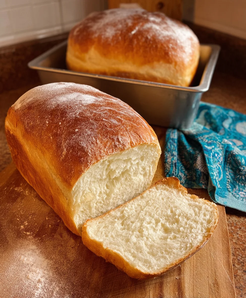 Best White Bread from Scratch-Easy Homemade Recipe