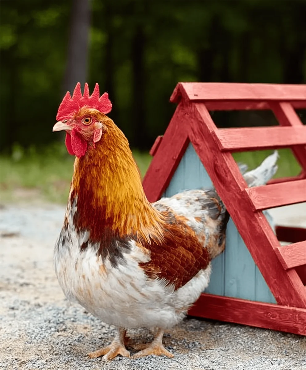 Easy Chicken Coop Plans-Free DIY Ideas
