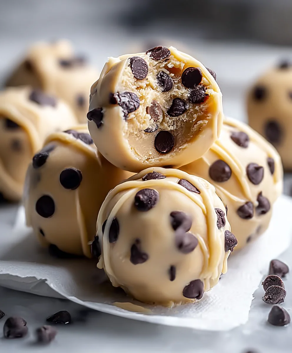 Frozen Greek Yogurt Peanut Butter Bites Recipe