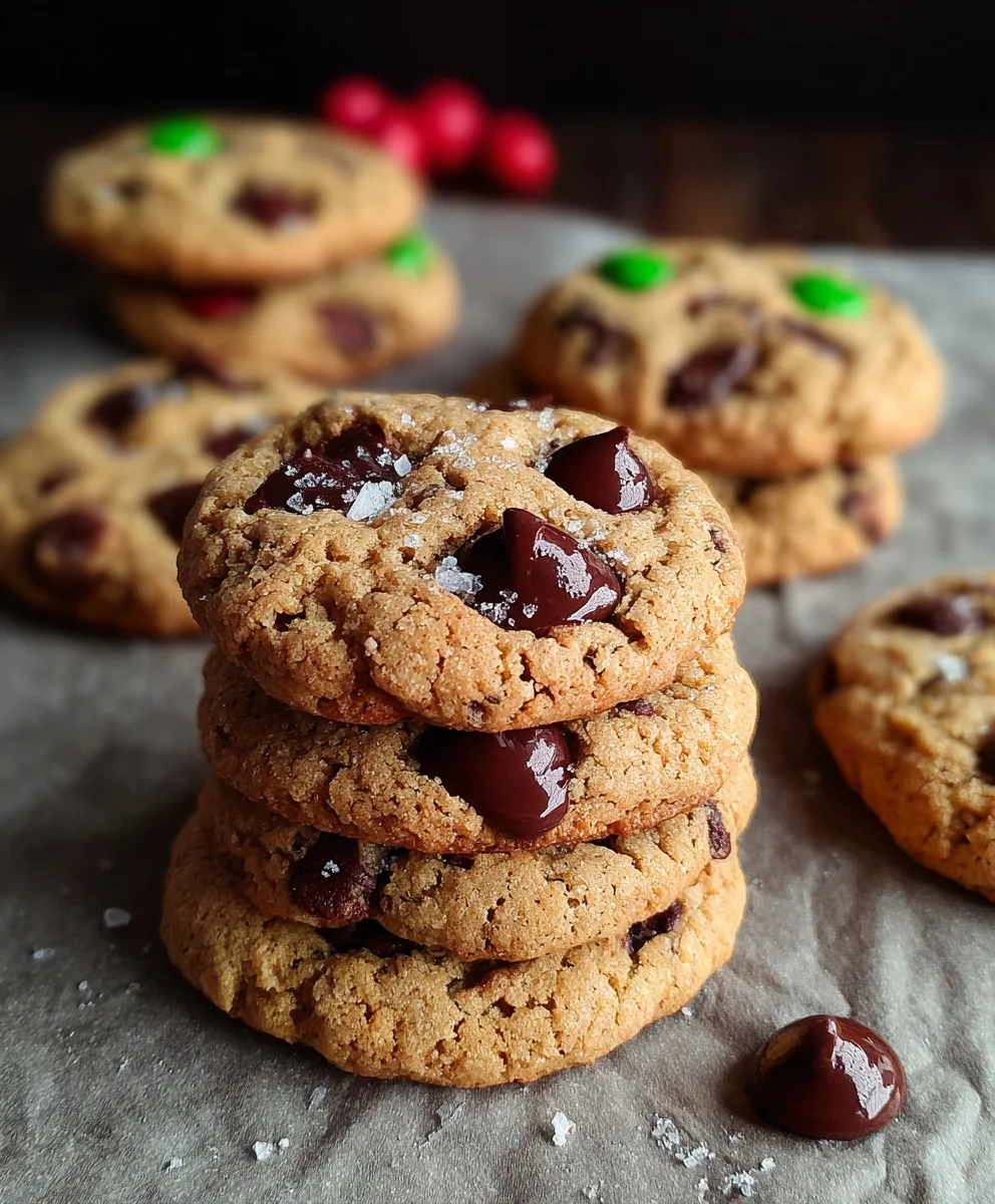 Easy Vegan Chocolate Chip Cookies - Delicious & Dairy-Free