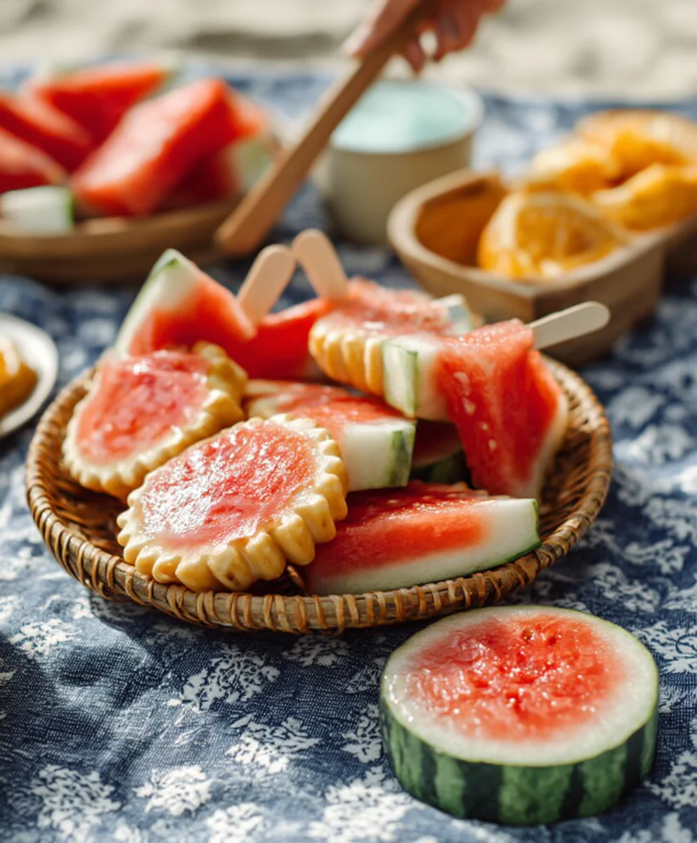 Easy Pool Party Snacks for Kids- Delicious Fun