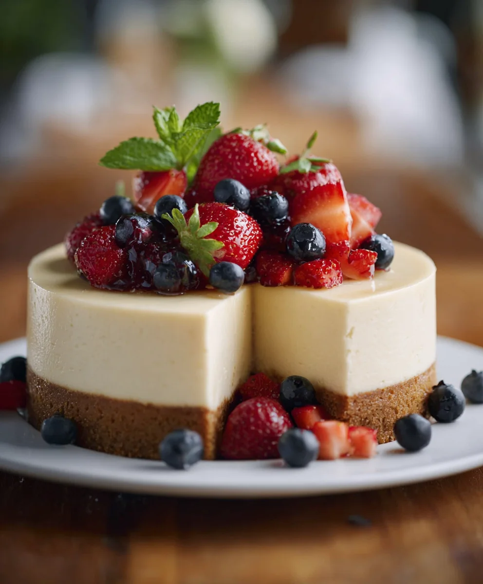 Cheesecake Wedding Cake Ideas-Unique Twists on Classic Dessert