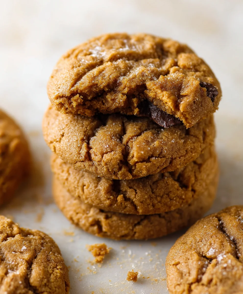 Peanut Butter M-M Cookies-Irresistible Chewy Treats