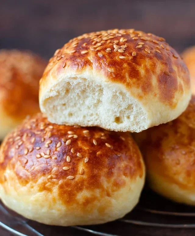 Easy Keto Buns