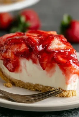 Strawberry Cream Cheese Pie