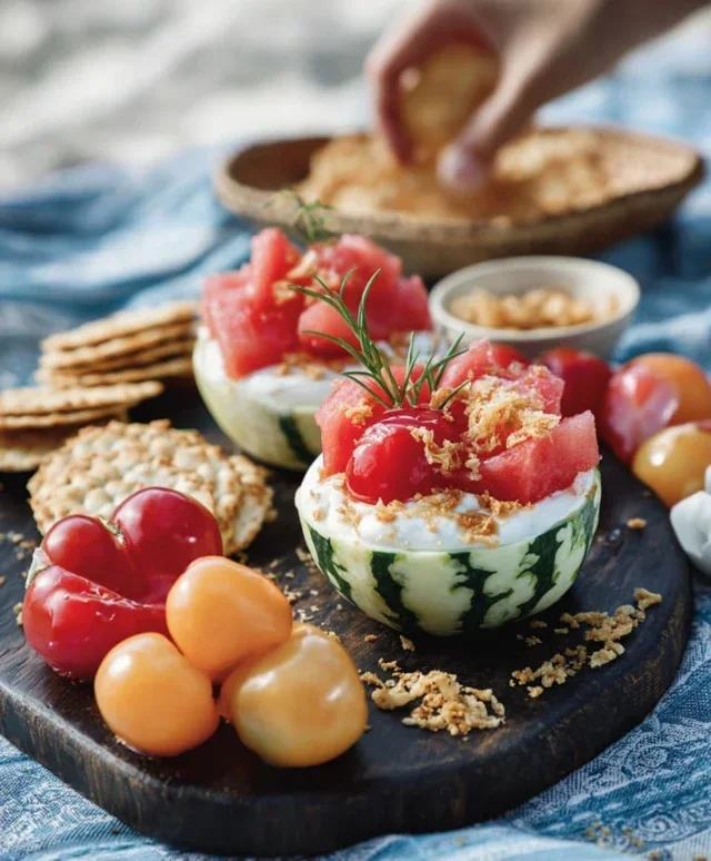 Delicious Pool Party Snacks for Kids