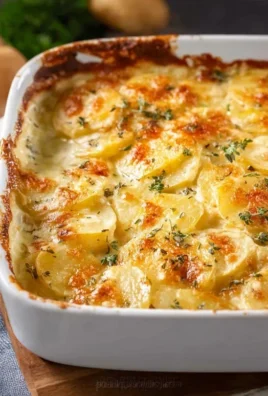 Scalloped Potatoes