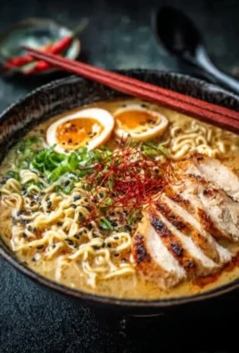 Creamy Garlic Chicken Ramen: An Incredible Ultimate Recipe