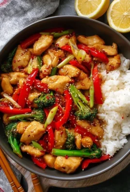 Hunan Chicken