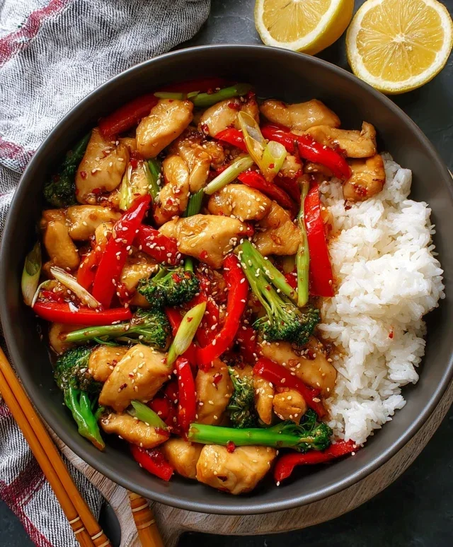 Hunan Chicken