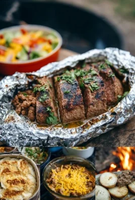 10 Easy and Cheap Camping Meals