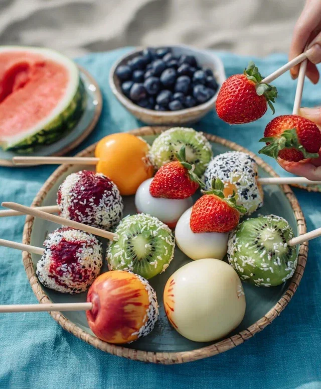 Delicious Pool Party Snacks for Kids