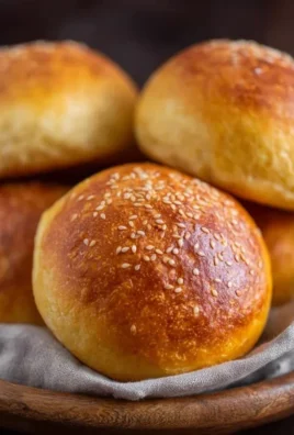 Easy Keto Buns