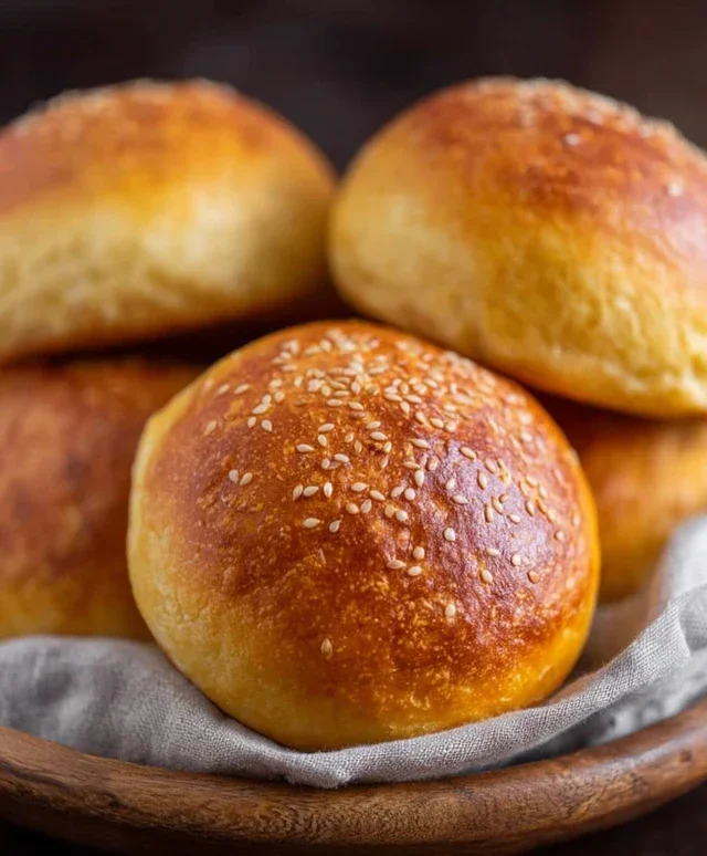 Easy Keto Buns