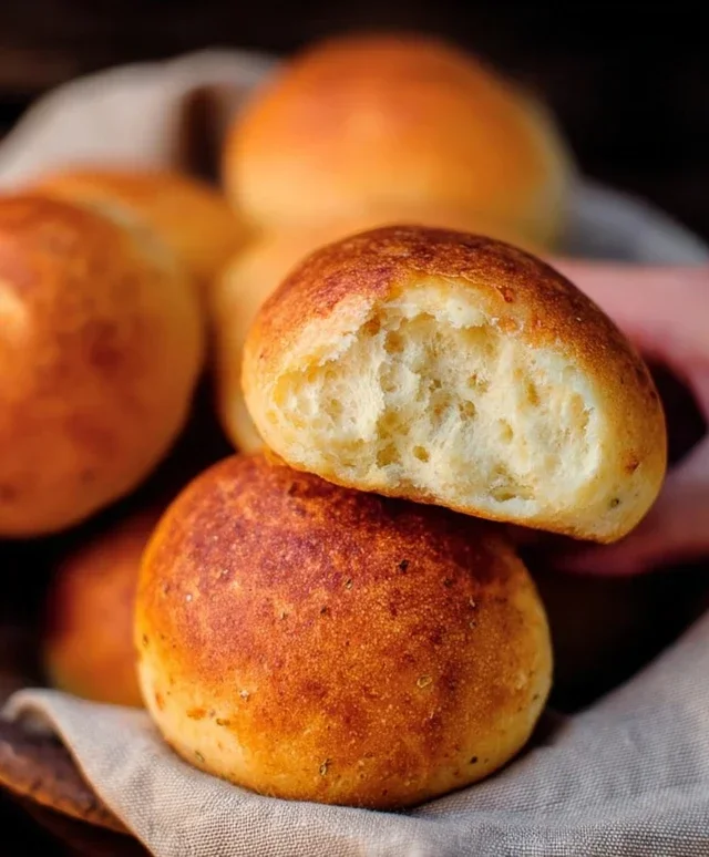 Keto Bread Rolls
