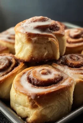 Cinnamon Rolls