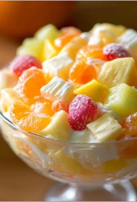 "Hawaiian" Fruit Salad