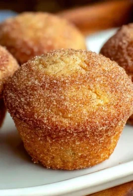 Keto Muffins- Classic Cinnamon "Sugar" Donut Style