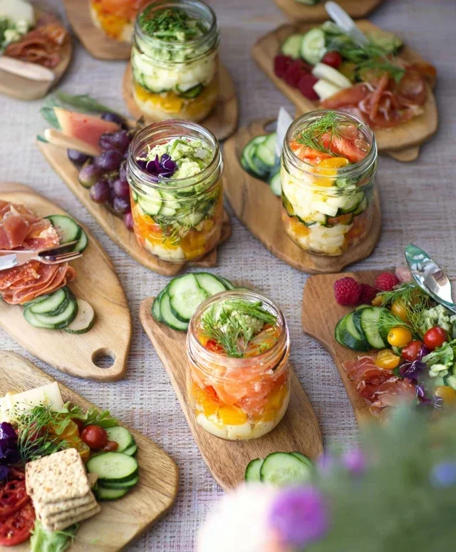 20+ Fabulous DIY Ideas To Host A Summer Garden Party