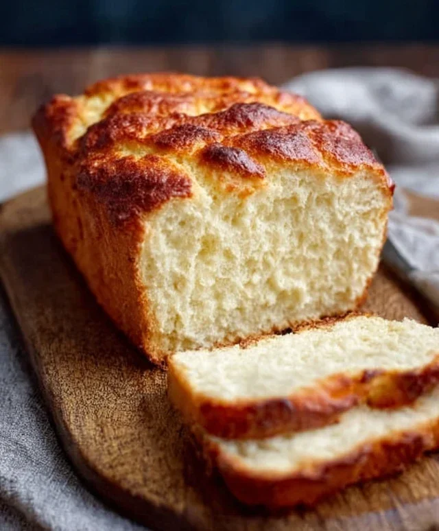 Zero Carb Yogurt Bread Recipe : Smart Bread 
