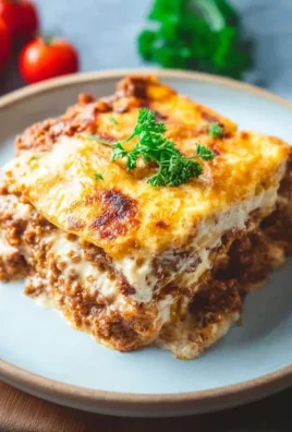 Keto Lasagna
