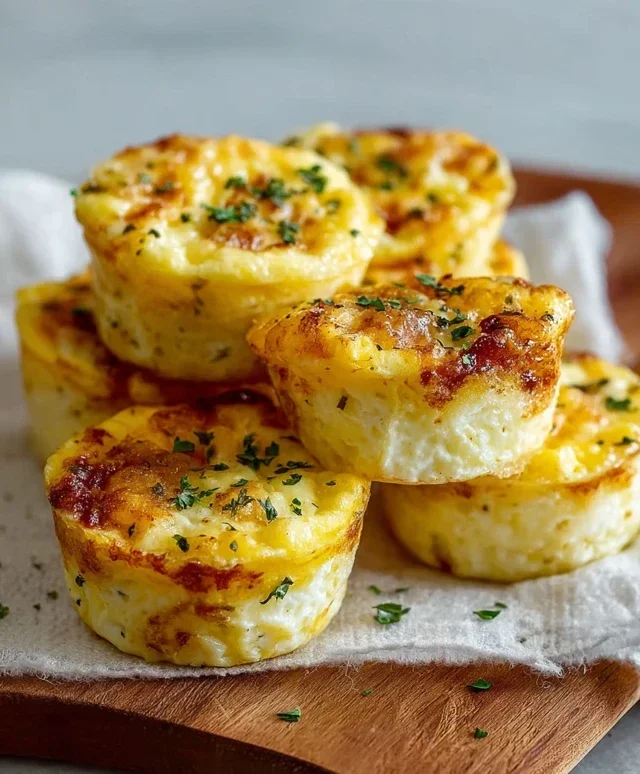 Easy Cottage Cheese Egg Bites - Homefoodkitchen