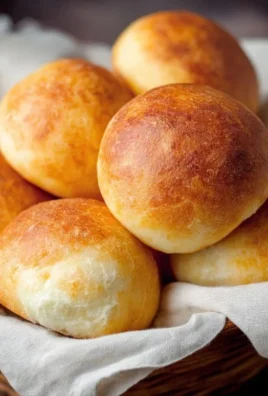 Keto Bread Rolls