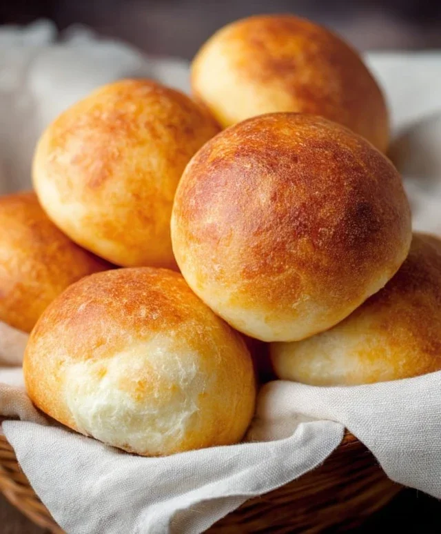 Keto Bread Rolls