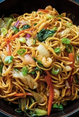 Easy 15-Minute Lo Mein