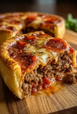 The Pizza Burger Pie