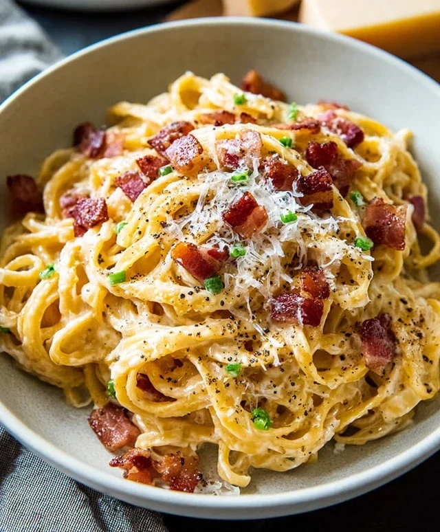 Carbonara Pasta
