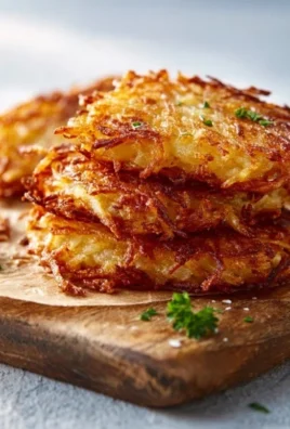 Crispy Hash Browns