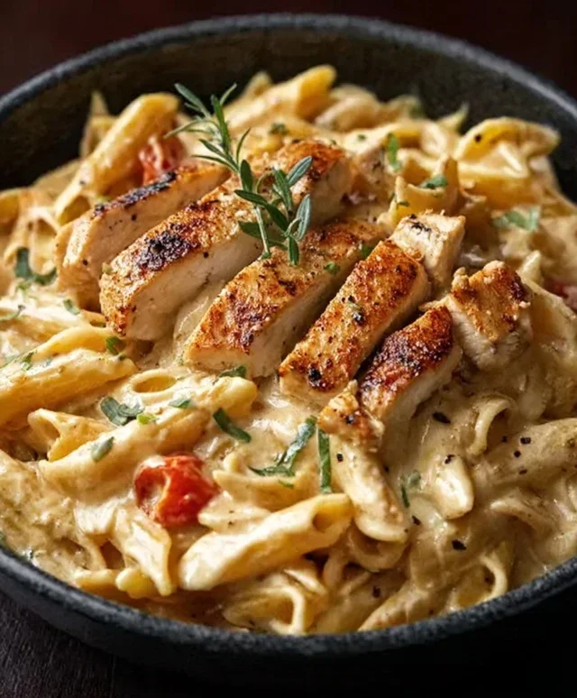 Creamy Cajun Chicken Pasta: A Bold, Flavor-Packed Dinner