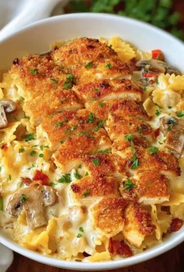 Louisiana Chicken Pasta Cheesecake Factory Copycat Recipe
