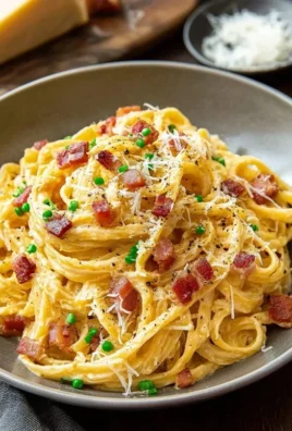 Carbonara Pasta